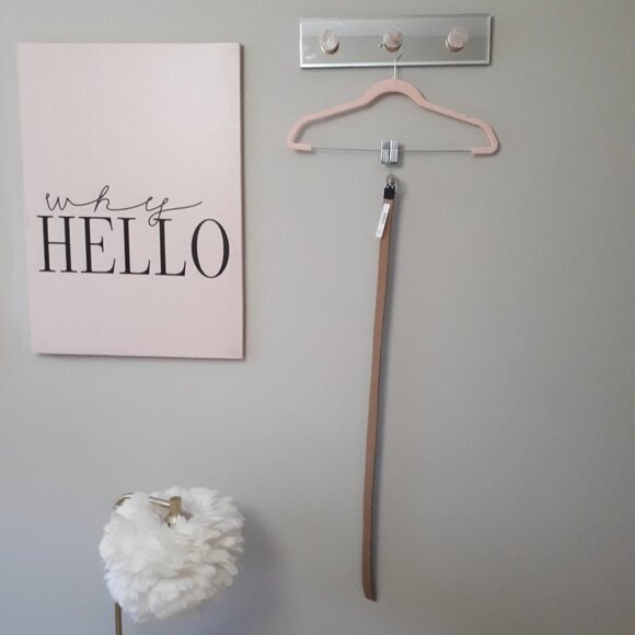 NWT Michael Kors black & silver metallic fibre floral print long sleeve dress, 8 - Picture 9 of 12